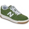 New Balance Nízke tenisky 480 Zelená New Balance Nízke tenisky 480 Zelená