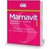 GS Mamavit 1 Plánování a 1.trimestr 30 tabliet GS Mamavit 1 Plánování a 1.trimestr 30 tabliet