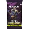 Wizards of the Coast Magic: The Gathering Edge of Eternities Play Booster Wizards of the Coast Magic: The Gathering Edge of Eternities Play Booster