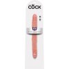 King cock - slim double dildo 30 cm King cock - slim double dildo 30 cm