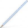Ceruzka Faber-Castell Grip Jumbo B sky blue Ceruzka Faber-Castell Grip Jumbo B sky blue
