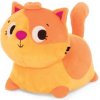 B-Toys Chodiaca mačička plyšová B-Toys Chodiaca mačička plyšová