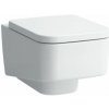 Wc závesné Laufen Pro S zadný odpad H8209620000001 Wc závesné Laufen Pro S zadný odpad H8209620000001