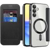Techsuit - SmartMag Book flipové puzdro pre Samsung Galaxy A15 4G / A15 5G - čierne Techsuit - SmartMag Book flipové puzdro pre Samsung Galaxy A15 4G / A15 5G - čierne