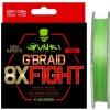 Sensas Pletená Šnúra G Braid 8X Fighting 135m 0,15mm 9,5kg