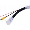 ADAPTÉR CÚVACEJ KAMERY RCA Renault DACIA OEM Monitor ADAPTÉR CÚVACEJ KAMERY RCA Renault DACIA OEM Monitor
