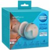 CANPOL BABIES Odsávačka mlieka double smartsense elektrická, dvojitá do podprsenky 2 ks CANPOL BABIES Odsávačka mlieka double smartsense elektrická, dvojitá do podprsenky 2 ks