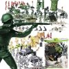 Vojenská základňa XXL SOLDIERS – sada 300 ks Vojenská základňa XXL SOLDIERS – sada 300 ks