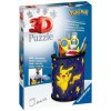 Ravensburger 3D Puzzle Stojan na ceruzky - Pokémon 54 dielikov Ravensburger 3D Puzzle Stojan na ceruzky - Pokémon 54 dielikov