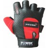 Power System fitness rukavice Power Plus červené S