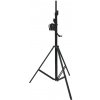 Eurolite STT-400/85, stojan s navijákem TUV/GS, černý Eurolite STT-400/85, stojan s navijákem TUV/GS, černý