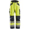 Reflexné nohavice AllroundWork zimné 37.5®, trieda 2 žlté veľ. M Reflexné nohavice AllroundWork zimné 37.5®, trieda 2 žlté veľ. M