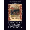 Židovské obřady a symboly - Simon Philip De Vries Židovské obřady a symboly - Simon Philip De Vries