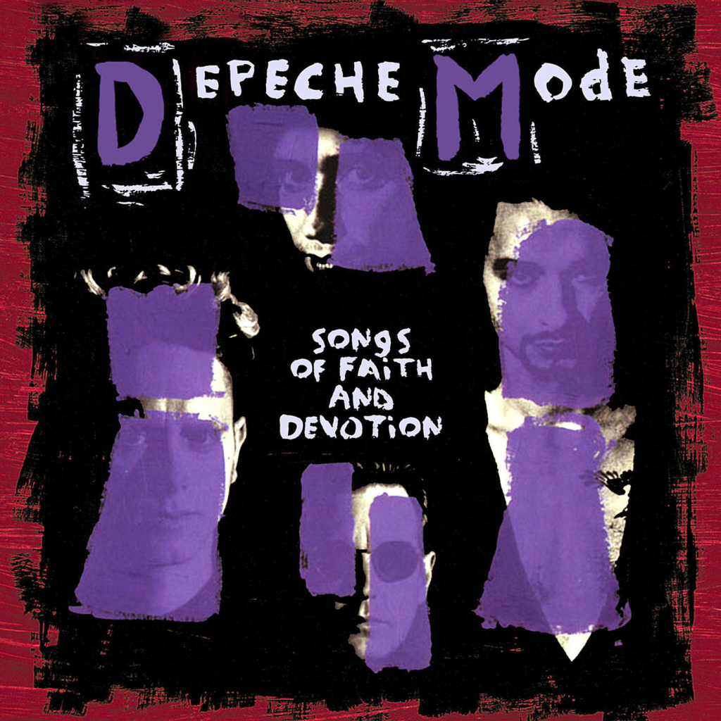 Songs of Faith and Devotion Depeche Mode