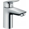 Umývadlová batéria Hansgrohe Logis s výpusťou chróm 71104000 Umývadlová batéria Hansgrohe Logis s výpusťou chróm 71104000