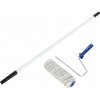 Malířský váleček LUX-TOOLS 25 cm s teleskopickou tyčí Malířský váleček LUX-TOOLS 25 cm s teleskopickou tyčí