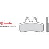 Predné brzdové doštičky / obloženie Brembo MZ 125 SX 1999 - 2001 směs 06 Predné brzdové doštičky / obloženie Brembo MZ 125 SX 1999 - 2001 směs 06
