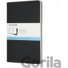 Moleskine Zošity Cahier A5 bodkovaný 3 ks čierny Moleskine Zošity Cahier A5 bodkovaný 3 ks čierny