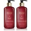 Baylis & Harding Midnight Cherry tekuté mydlo 300 ml + krém na ruky a telo 300 ml kozmetická sada Baylis & Harding Midnight Cherry tekuté mydlo 300 ml + krém na ruky a telo 300 ml kozmetická sada