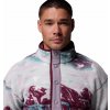 Columbia Helvetia II Printed Half Snap Fleece Man