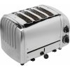 Dualit 4 Slot Toaster polished Dualit 4 Slot Toaster polished