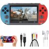 PRENOSNÁ HERNÁ KONZOLA X7 2000 RETRO MINI HIER 4.3 PRENOSNÁ HERNÁ KONZOLA X7 2000 RETRO MINI HIER 4.3