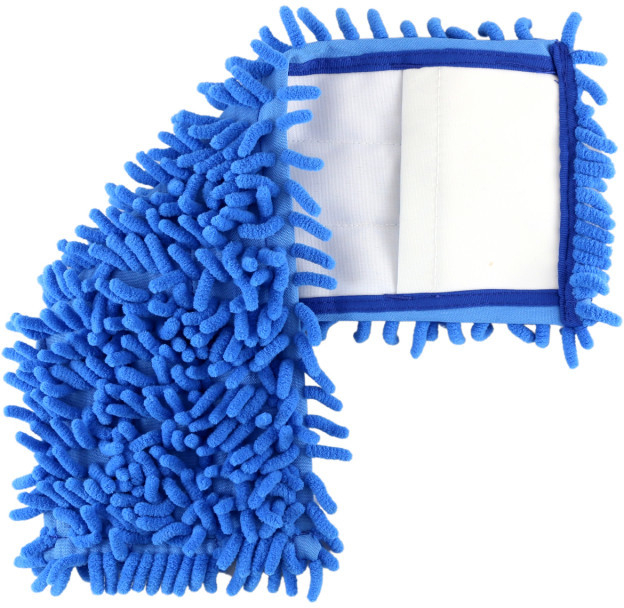 Humed Profi mop micro CHENILLE kapsový modrý 40 cm