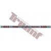 TRIUMF Pílový plátok 300 mm dlhý