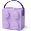 LEGO® box s rukoväťou fialová (LEGO40240004) LEGO® box s rukoväťou fialová (LEGO40240004)