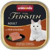 ANM ANIMONDA Vom Feinsten Adult Chicken liver - mokré krmivo pre mačky - 100g ANM ANIMONDA Vom Feinsten Adult Chicken liver - mokré krmivo pre mačky - 100g