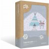 INTERBABY | Osuška froté TEEPEE - SIVÁ INTERBABY | Osuška froté TEEPEE - SIVÁ