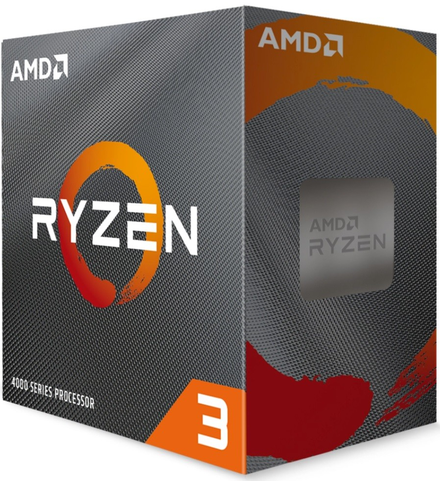 AMD Ryzen 3 4100 100-100000510BOX