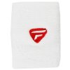 Potítka Tecnifibre Wristband XL 4'' New Design White