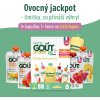 Good Gout BIO Ovocný Jackpot 4 × 120 g Good Gout BIO Ovocný Jackpot 4 × 120 g