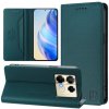VSETKONAMOBIL 127134 RINA Zaklápacie puzdro pre Infinix Note 40 Pro / 40 Pro+ 5G tmavozelené VSETKONAMOBIL 127134 RINA Zaklápacie puzdro pre Infinix Note 40 Pro / 40 Pro+ 5G tmavozelené