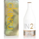 Calvin Klein In2U For Women toaletná voda 150 ml
