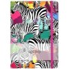Spoko Notes poznámkový Jungle II (zebra) A5/96l,linajkový Spoko Notes poznámkový Jungle II (zebra) A5/96l,linajkový