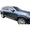 Deflektory Volvo XC90 2015 Deflektory Volvo XC90 2015