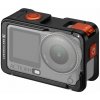 Kf Rámový kryt, držák na rám, klec pro kameru pro DJI Osmo Action 6 / kov / 12.0026 Kf Rámový kryt, držák na rám, klec pro kameru pro DJI Osmo Action 6 / kov / 12.0026