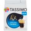 Tassimo L'or Lungo Decaf Bezkofeínová káva 16 kusov Tassimo L'or Lungo Decaf Bezkofeínová káva 16 kusov