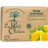 Le Petit Olivier extra jemné mydlo Verbena a citrón 100 g