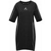 Dámske šaty Alpine Pro Liawa black|M Dámske šaty Alpine Pro Liawa black|M