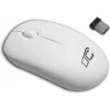 Počítačová myš LTC, biela, na bežné použitie Počítačová myš LTC, biela, na bežné použitie