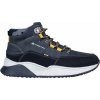 Detská členková obuv ALPINE PRO, BYNNO tmavo modrá,žltá,biela 33 Detská členková obuv ALPINE PRO, BYNNO tmavo modrá,žltá,biela 33