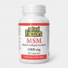 Webber Naturals MSM 1000 mg (methyl-sulfonyl-methane) - Natural Factors Webber Naturals MSM 1000 mg (methyl-sulfonyl-methane) - Natural Factors