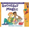 Recorder Magic Descant Tutor Book 1