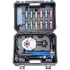 HYDRAULICKÁ ZLISKOVAČKA hadíc klimatizácie A/C 8T + sada 7 matríc HYDRAULICKÁ ZLISKOVAČKA hadíc klimatizácie A/C 8T + sada 7 matríc