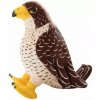 Plyšová Hračka Maznáčik Vták Sokol Hnedý 30cm Plyšová Hračka Maznáčik Vták Sokol Hnedý 30cm