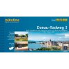 cykloprůvodce Donau 3 (Wien-Budapest) 1:75 t. německy cykloprůvodce Donau 3 (Wien-Budapest) 1:75 t. německy
