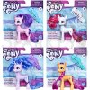 My Little Pony Jednorožec česací plast s hrebeňom na karte 12,5 x 13 cm